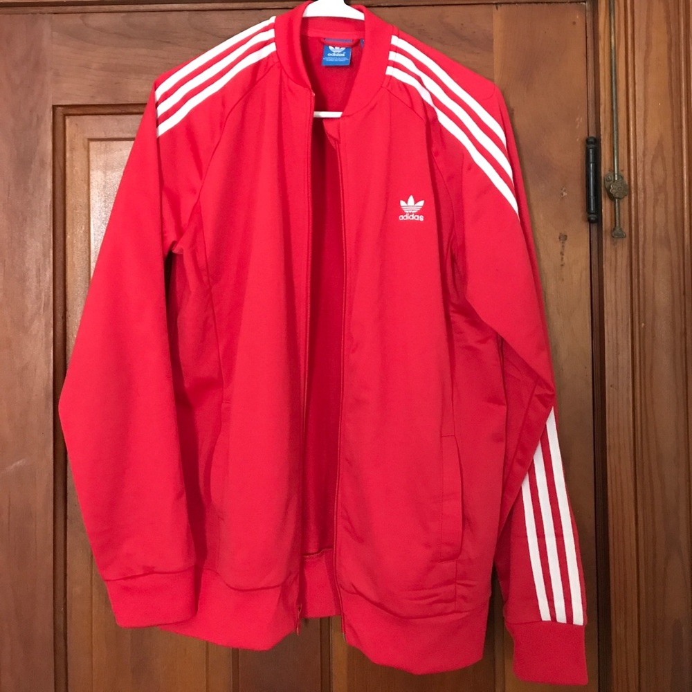 Adidas Track Jacket