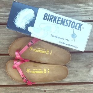 Brand New Birkenstock Sandals size 10 Narrow