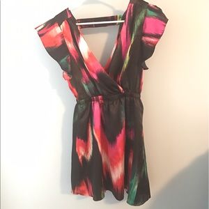 Charlotte Russe dress size S