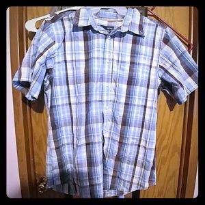 Medium men's button down shirt