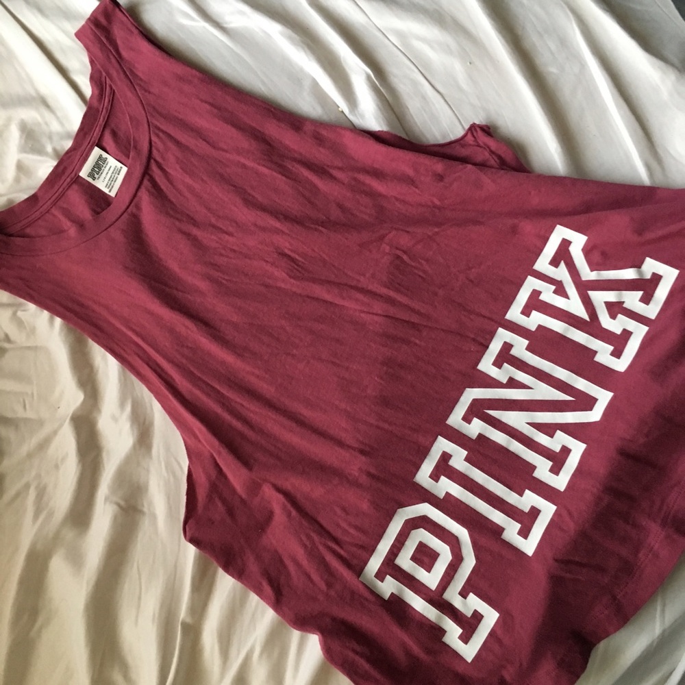 VS PINK TANK TOP