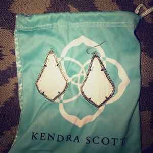 Kendra Scott earrings