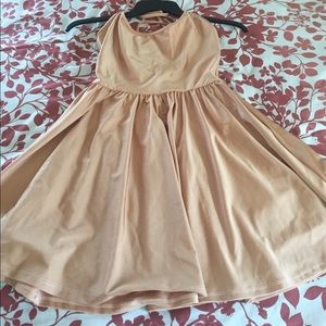 American apparel dress