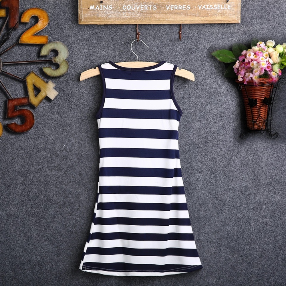 Sequin nautical maxi, New Mommy & Me collection - Picture 2 of 4