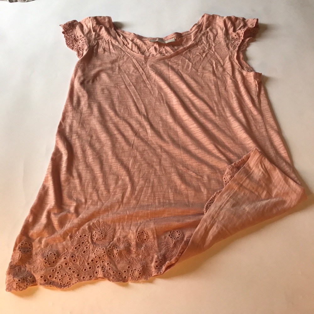 LOFT Pink tank