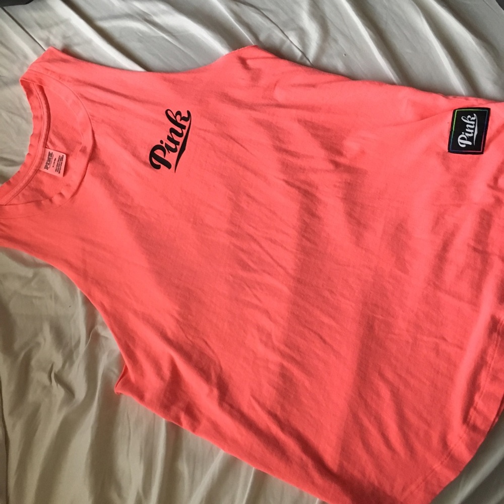 VS PINK TANK TOP