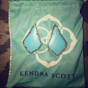 Kendra Scott earrings