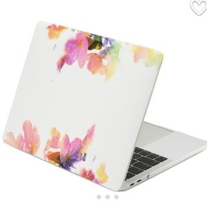 New! Violet Reflection MacBook Air 13" Laptop Case