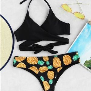 Pineapple Bikini