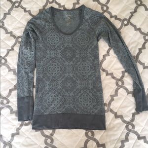 Gray Long Sleeve