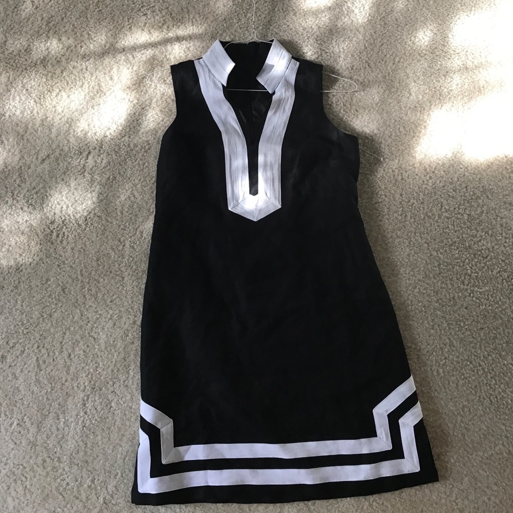 Eliza J Preppy dress