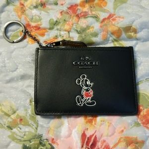 Coach Disney Wallet