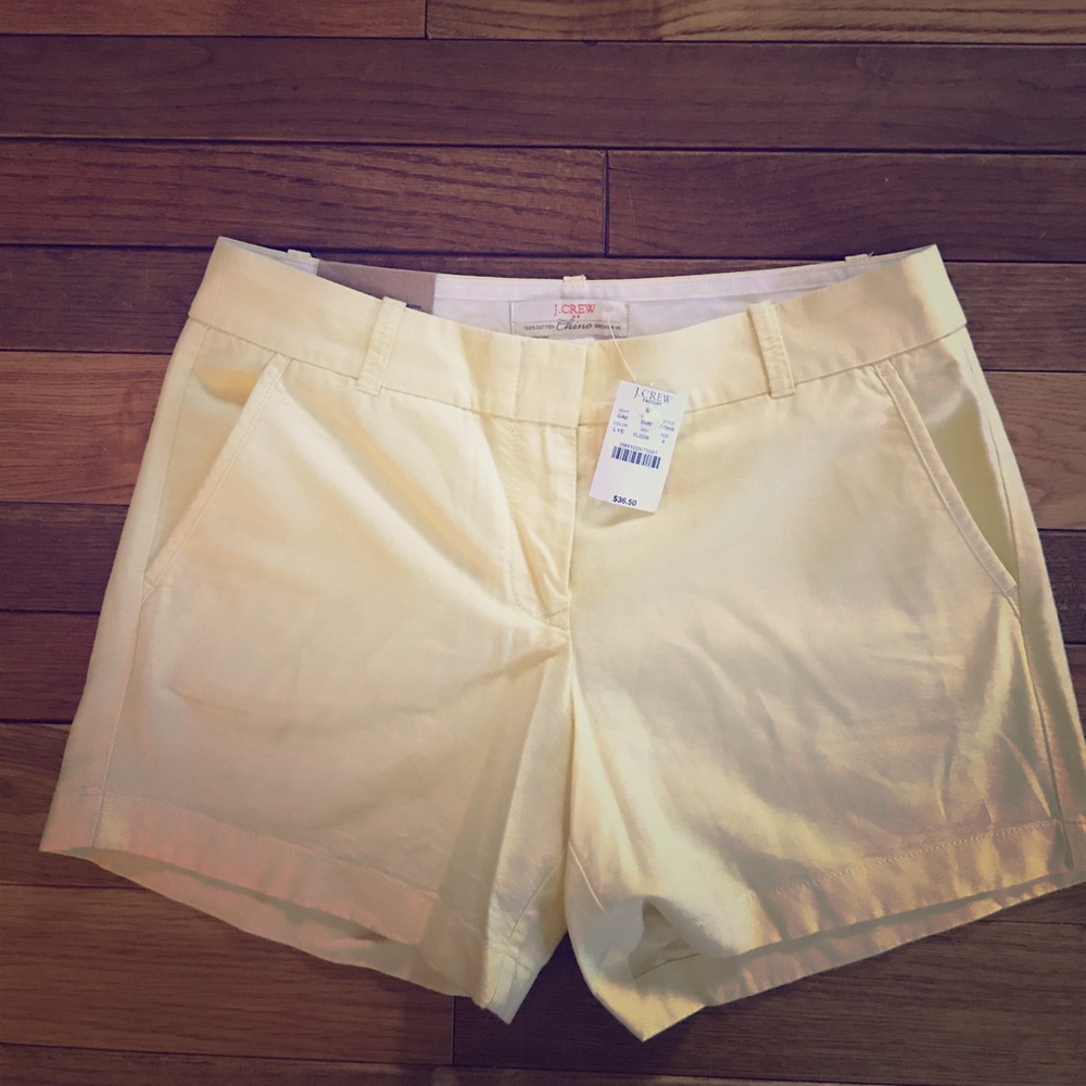 J. Crew  // shorts