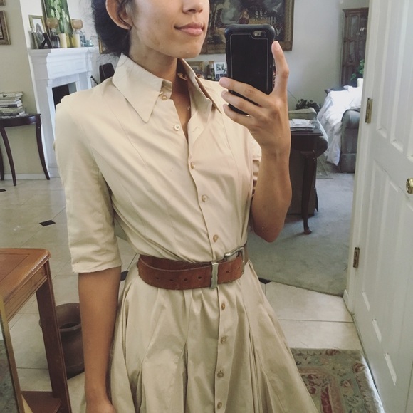 Reformation Dresses & Skirts - Vintage Collared Dress