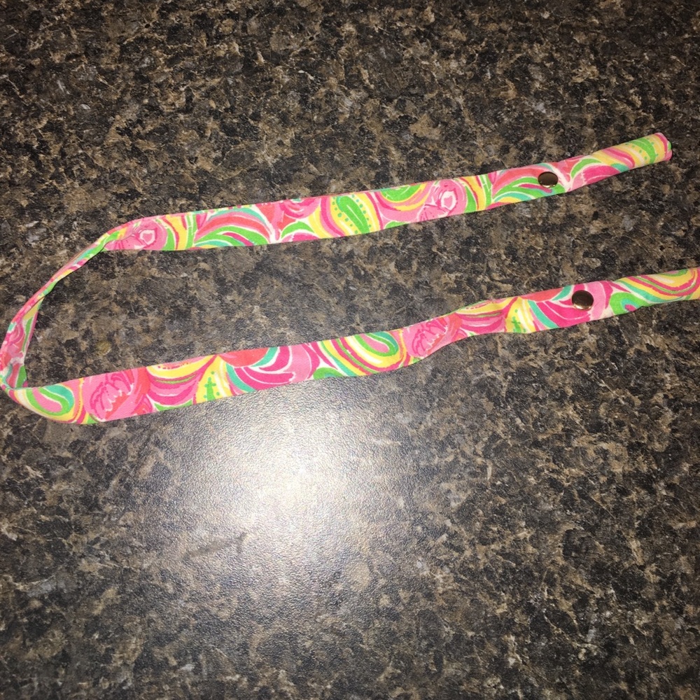 Lilly Pulitzer Crokie