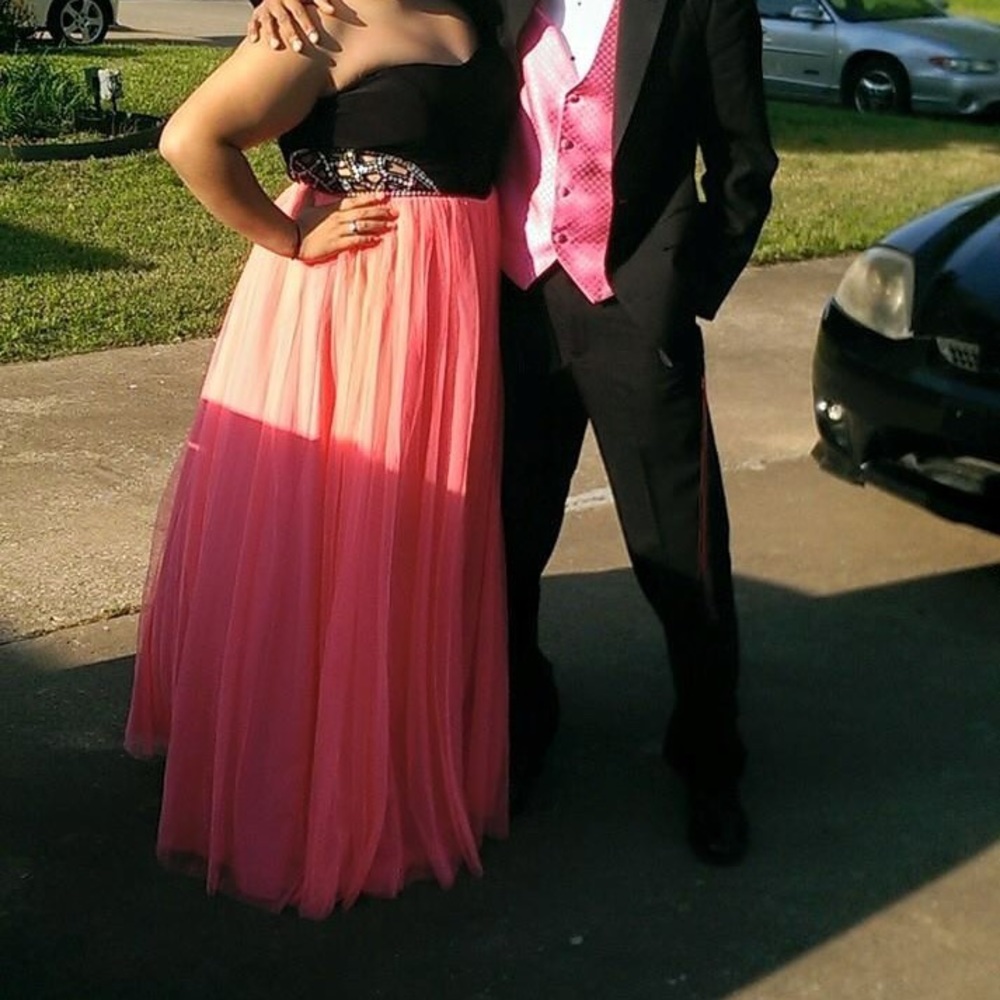 Prom dress
