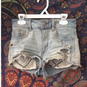 ✨LAST CHANCE✨ American Eagle High Waist Short