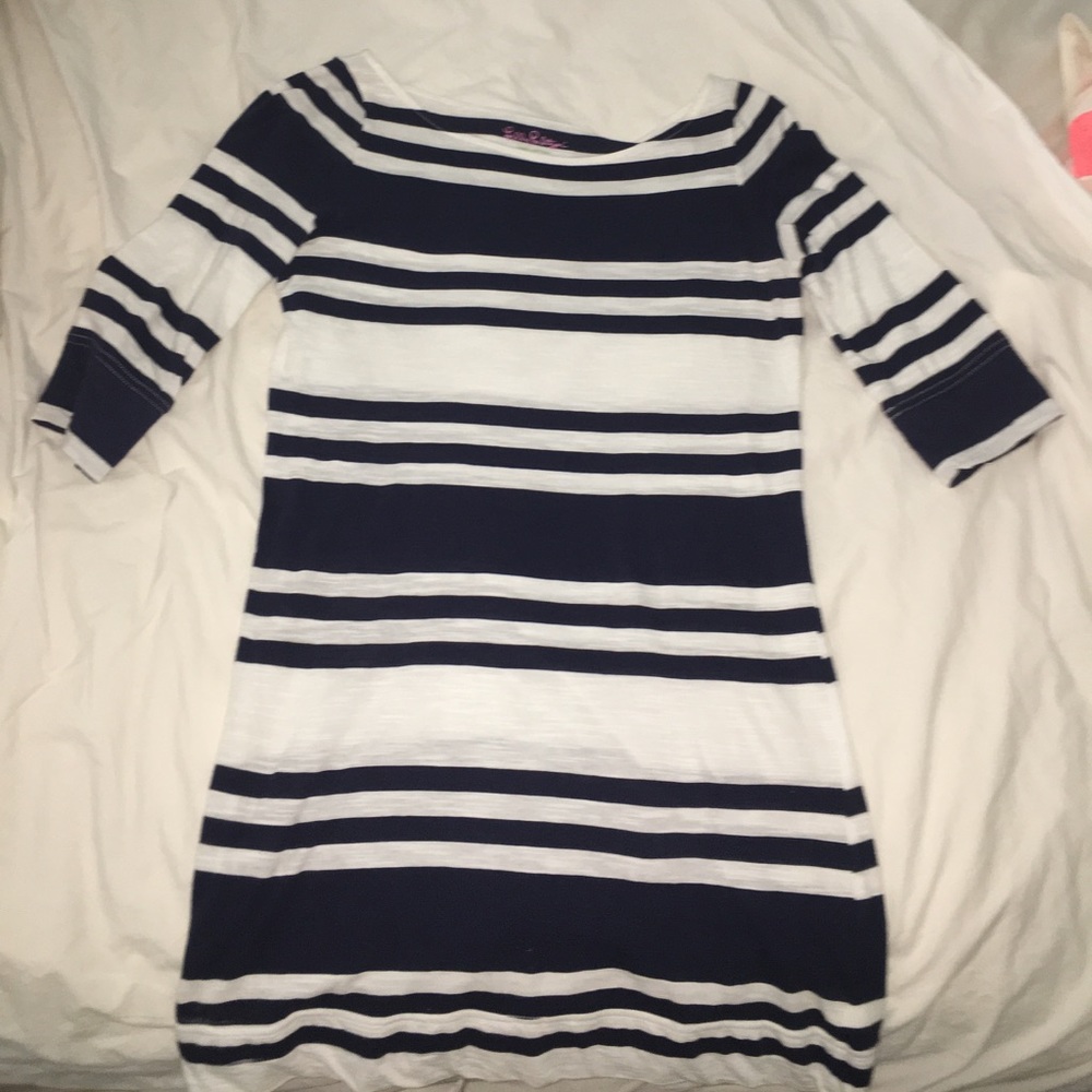 Lilly Pulitzer 100%cotton dress