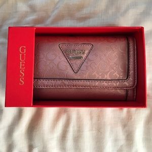 Guess wallet