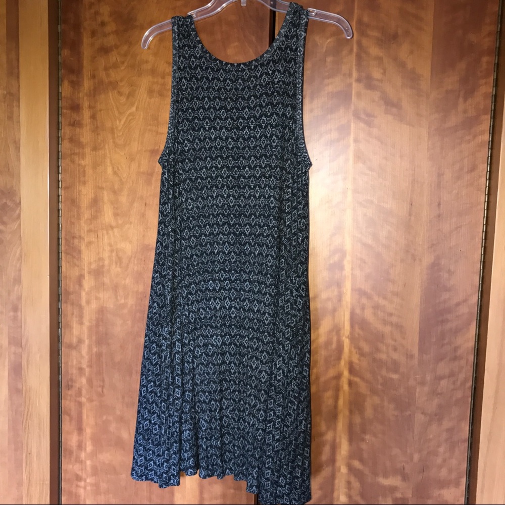Tank top Shift Dress