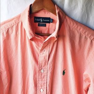 Ralph Lauren Button Down Shirt