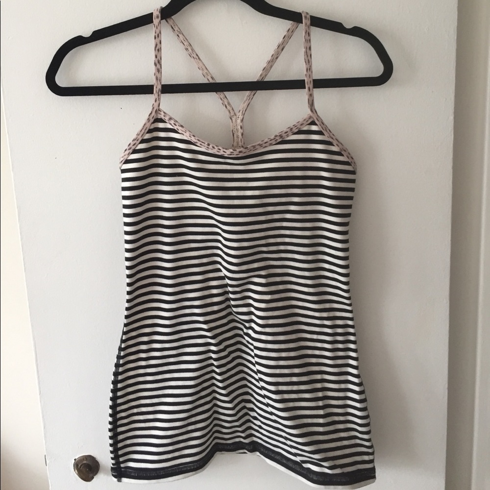 Lululemon power y tank