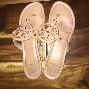Tory Burch Miller sandals ❌NO TRADES❌