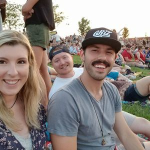 Meet your Posher, Andrew