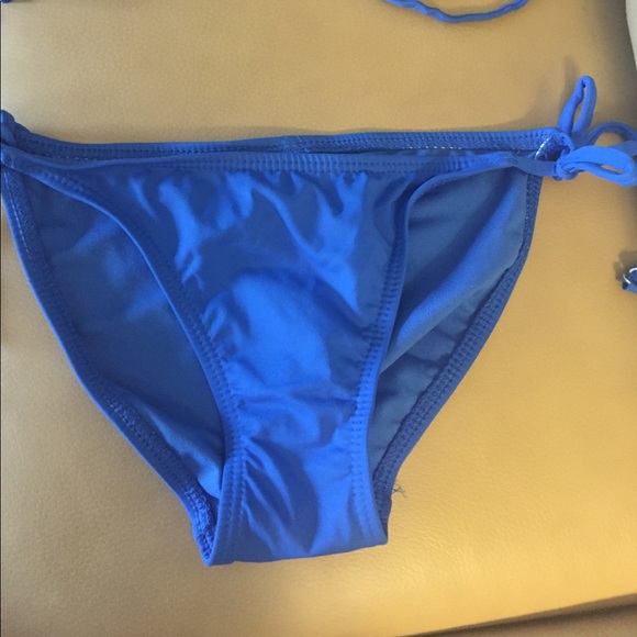 3 Piece Bikini Xhilaration New Women's Jr XS - Picture 3 of 5