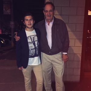 Meet your Posher, Daniel