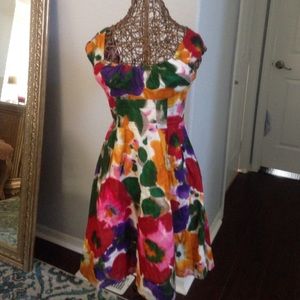 Floral Calvin Klein Dress 1DAY SALE $10 OFF
