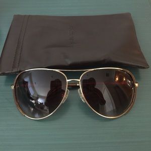 Michael Kors aviator sunglasses
