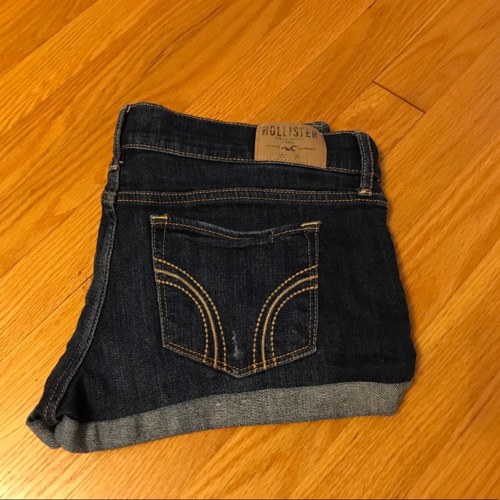 Hollister shorts