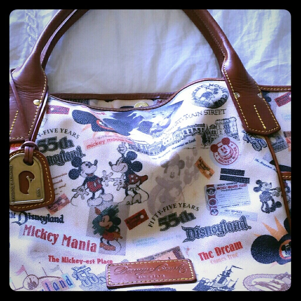 Dooney & Bourke Disney