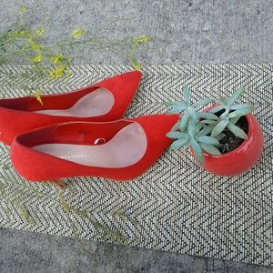 Classic 4"pumps 👠