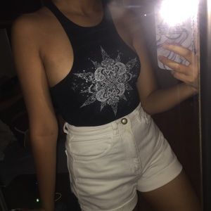 Pacsun Crop Top
