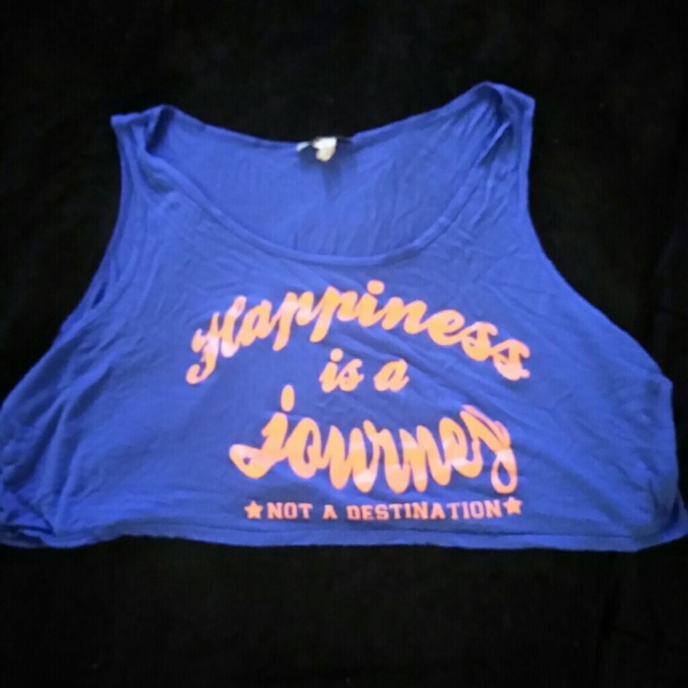 Ambiance Crop Top