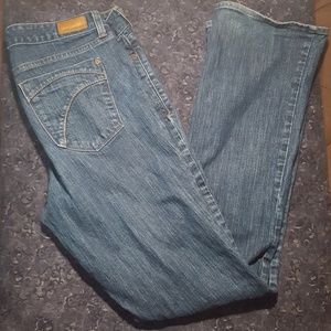 Eddie Bouer boot cut jeans