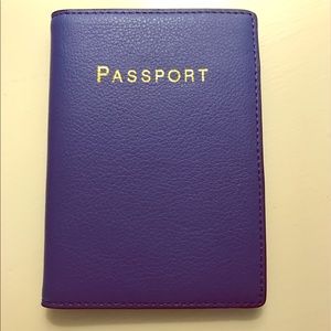 Passport Holder
