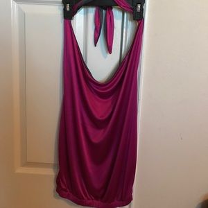 Halter top by Express