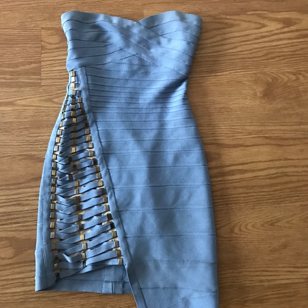 Herve Leger Dress