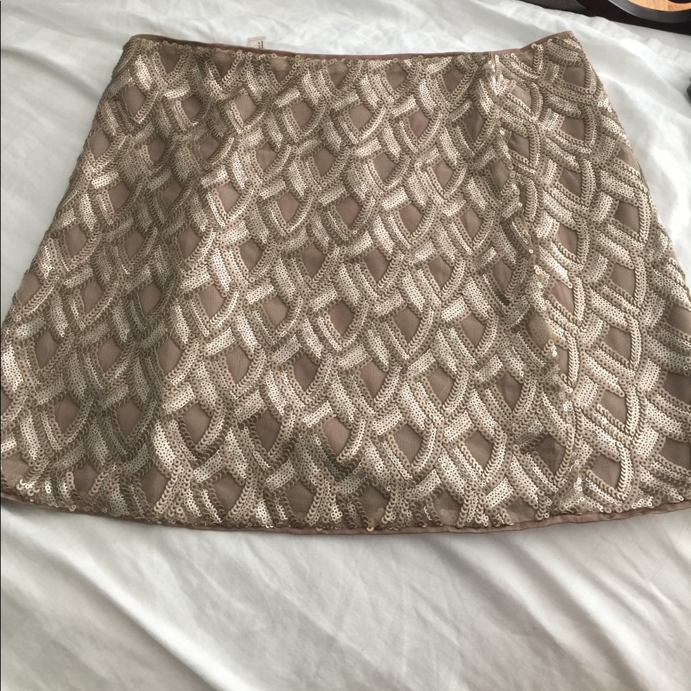 Never worn forever 21 exclusive skirt