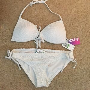 Womens Reef 2 piece bikini