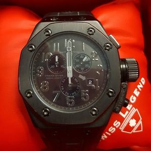 Swiss Legend Trimix Diver