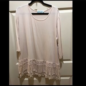 Southern grace tunic