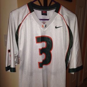 University of Miami Jersey