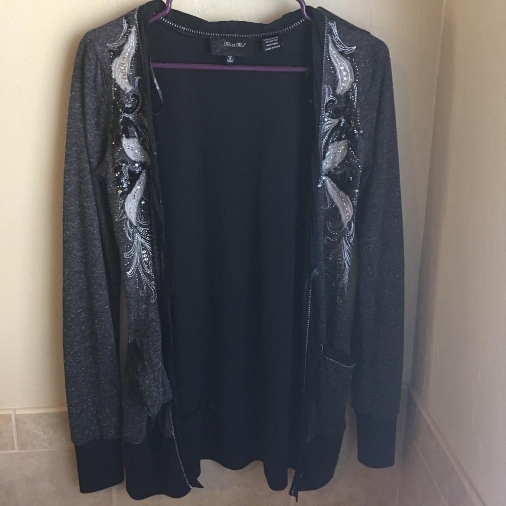 Miss Me Cardigan Sweater