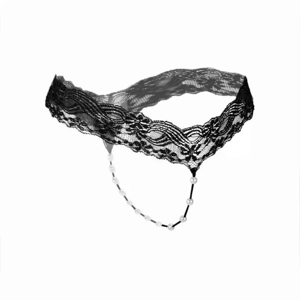 Cleopatra stimulating panties.