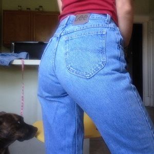 Vintage Mom Jeans