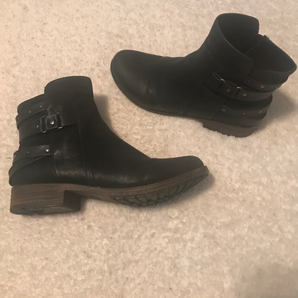 Sonoma short black boot